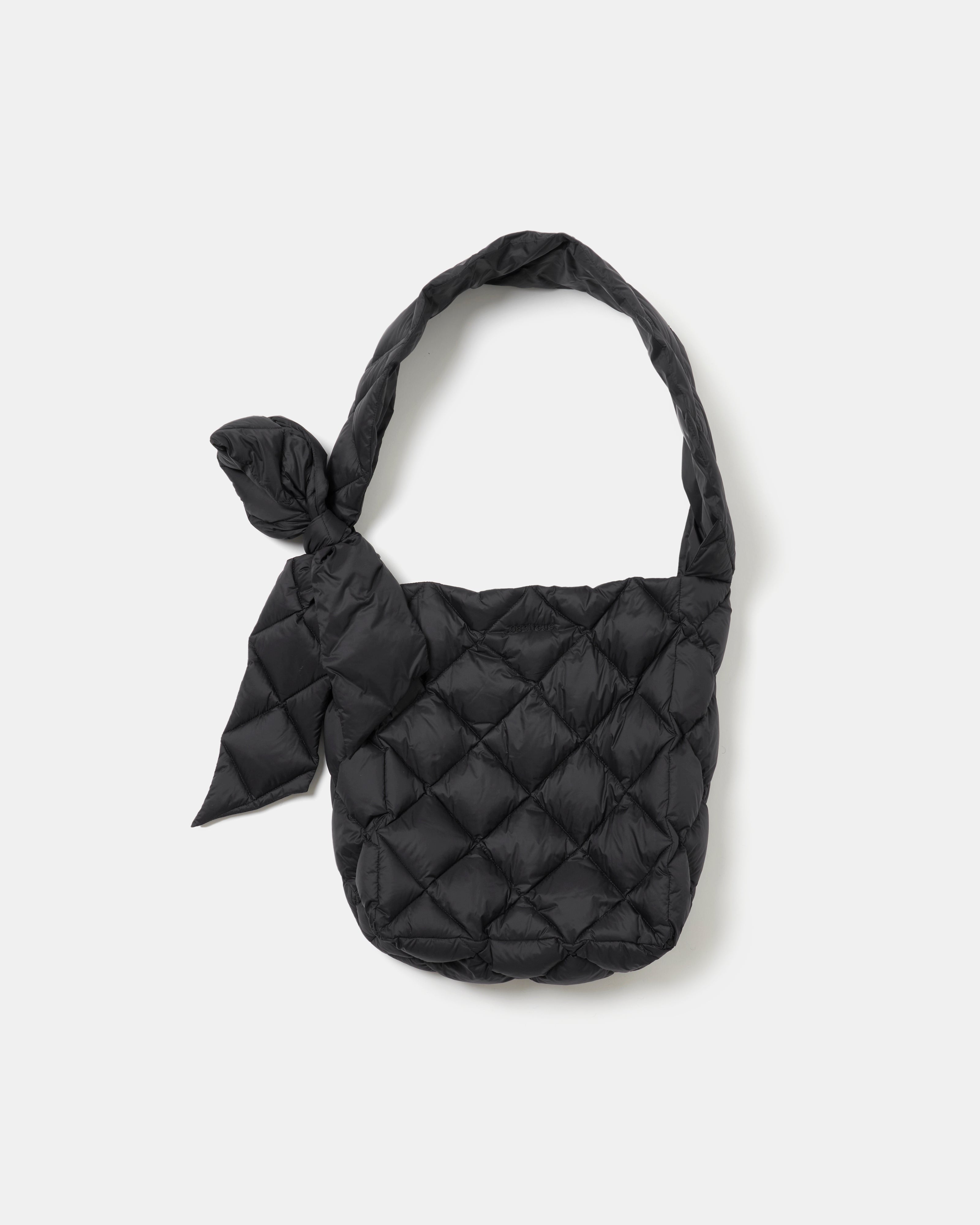 さかろ チョ・スンウ 08sircus × TAION down shoulder bag