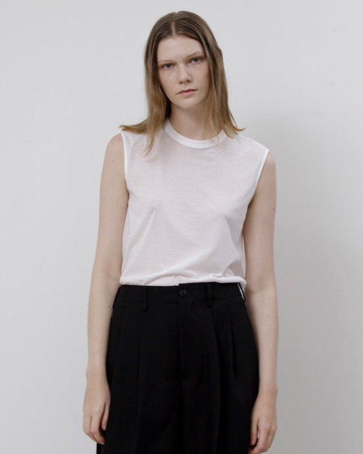 ＊しず＊　0808 HL】SHIRRING CROPPED TEE｜CONVERSE TOKYO (コンバース