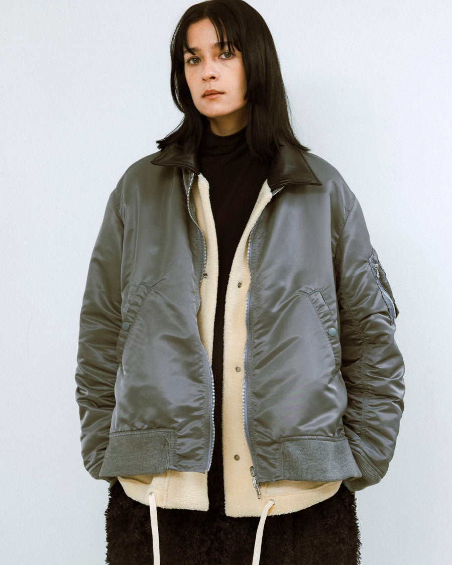 MA-1 reversible×Boa – 08sircus