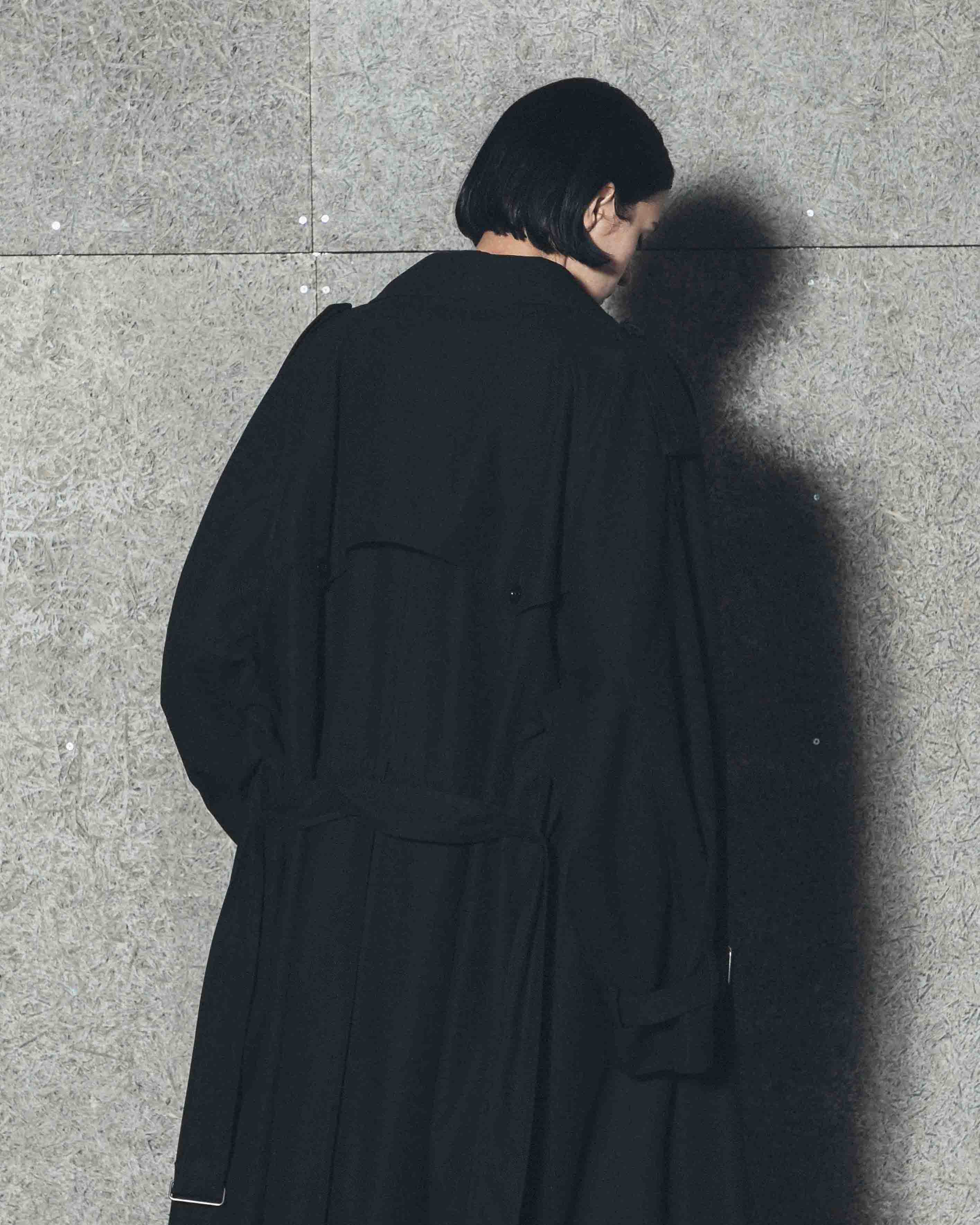 Over size trench coat – 08sircus