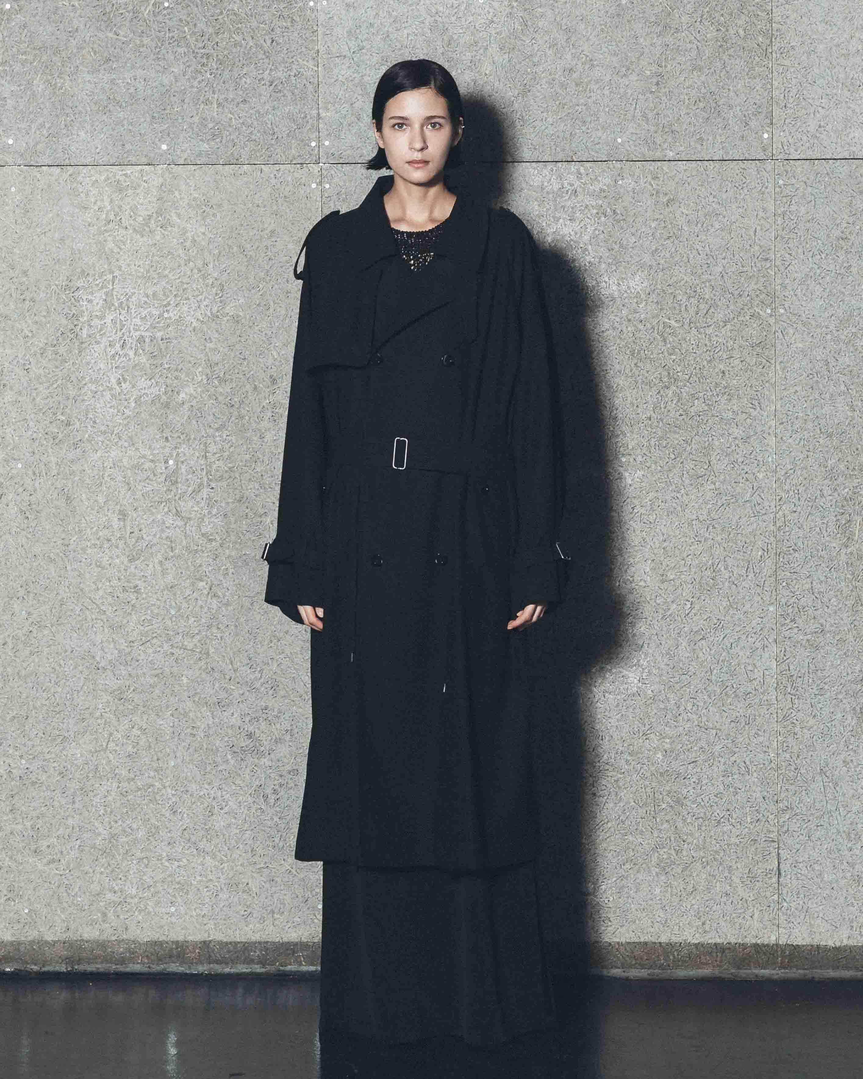 Over size trench coat – 08sircus