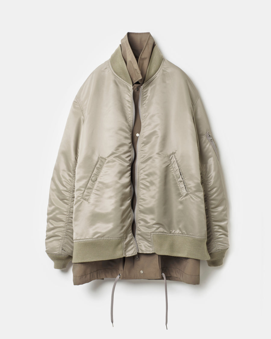 MA-1 reversible jacket – 08sircus