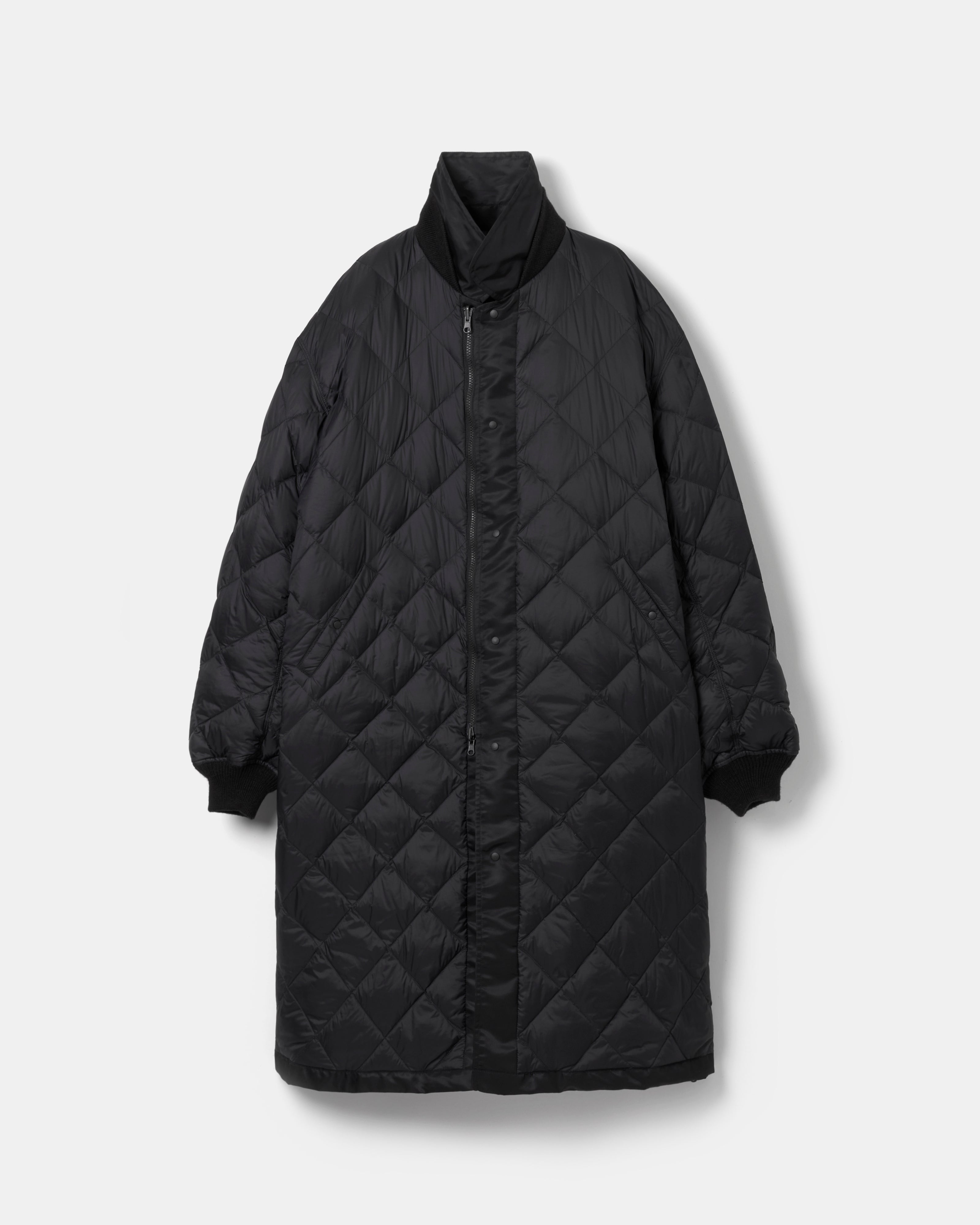 08sircus × TAION down long MA-1 reversible