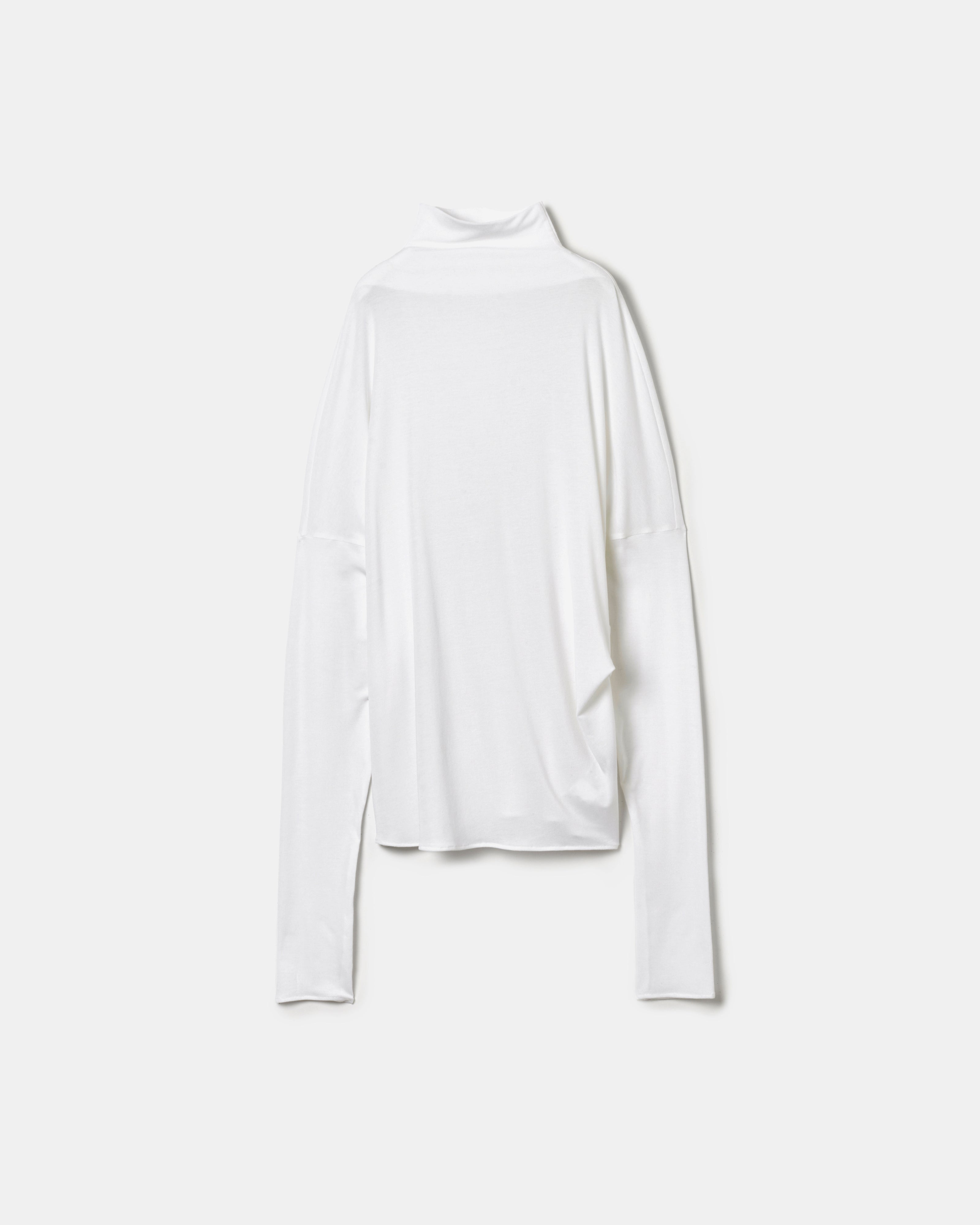 Stretch jersey super high neck – 08sircus