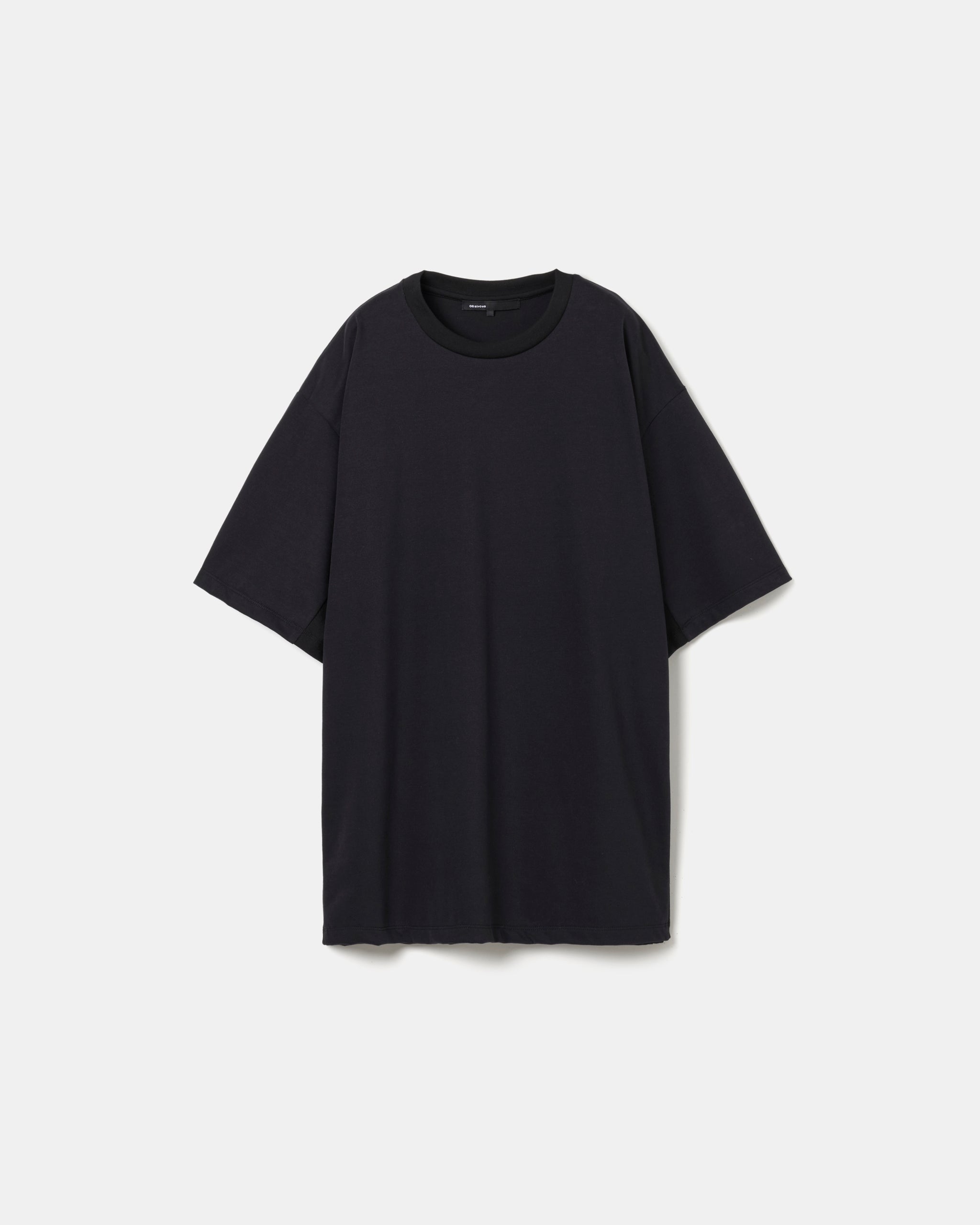 トップス 08sircus / cotton melange over size polo 08sircus / cotton melange over size polo