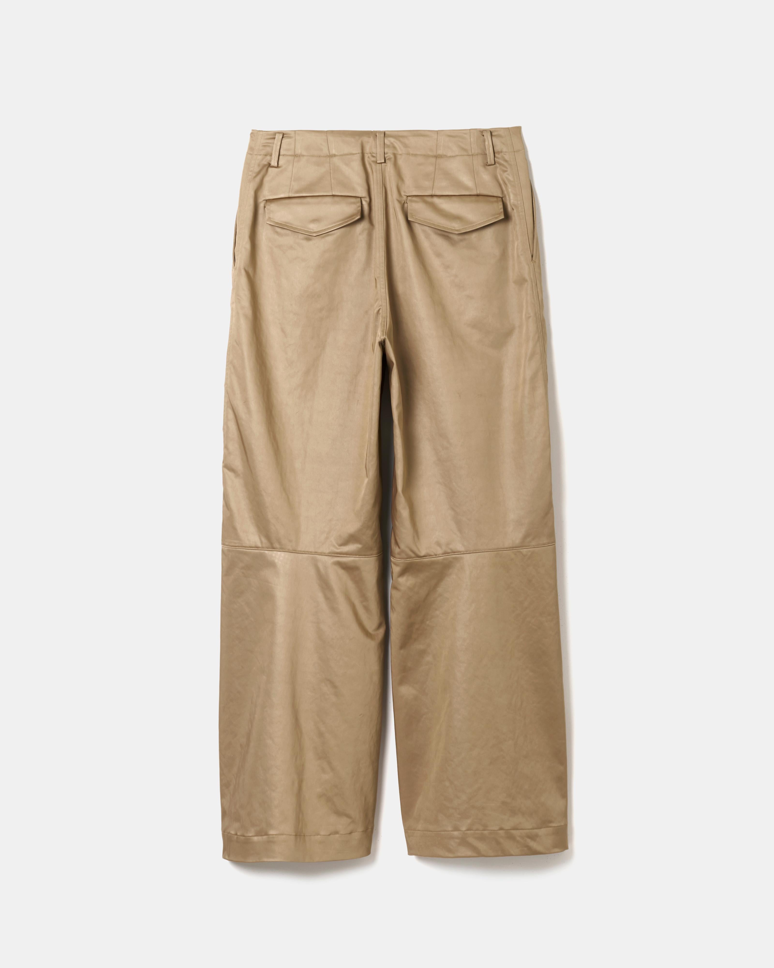 パンツ 08sircus Wax vintage wide cargo pants Wax vintage wide pants – 08sircus
