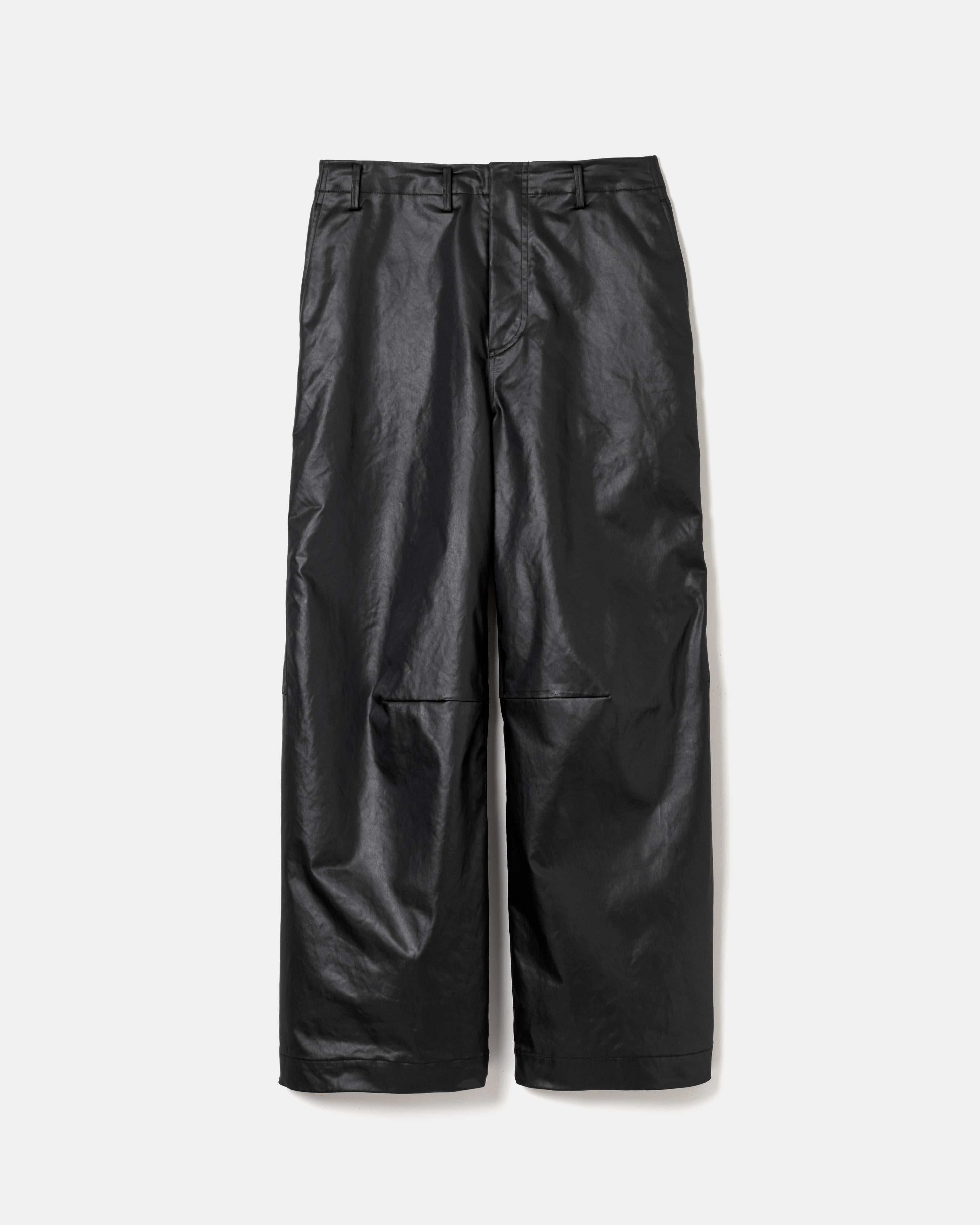 Wax vintage wide pants – 08sircus