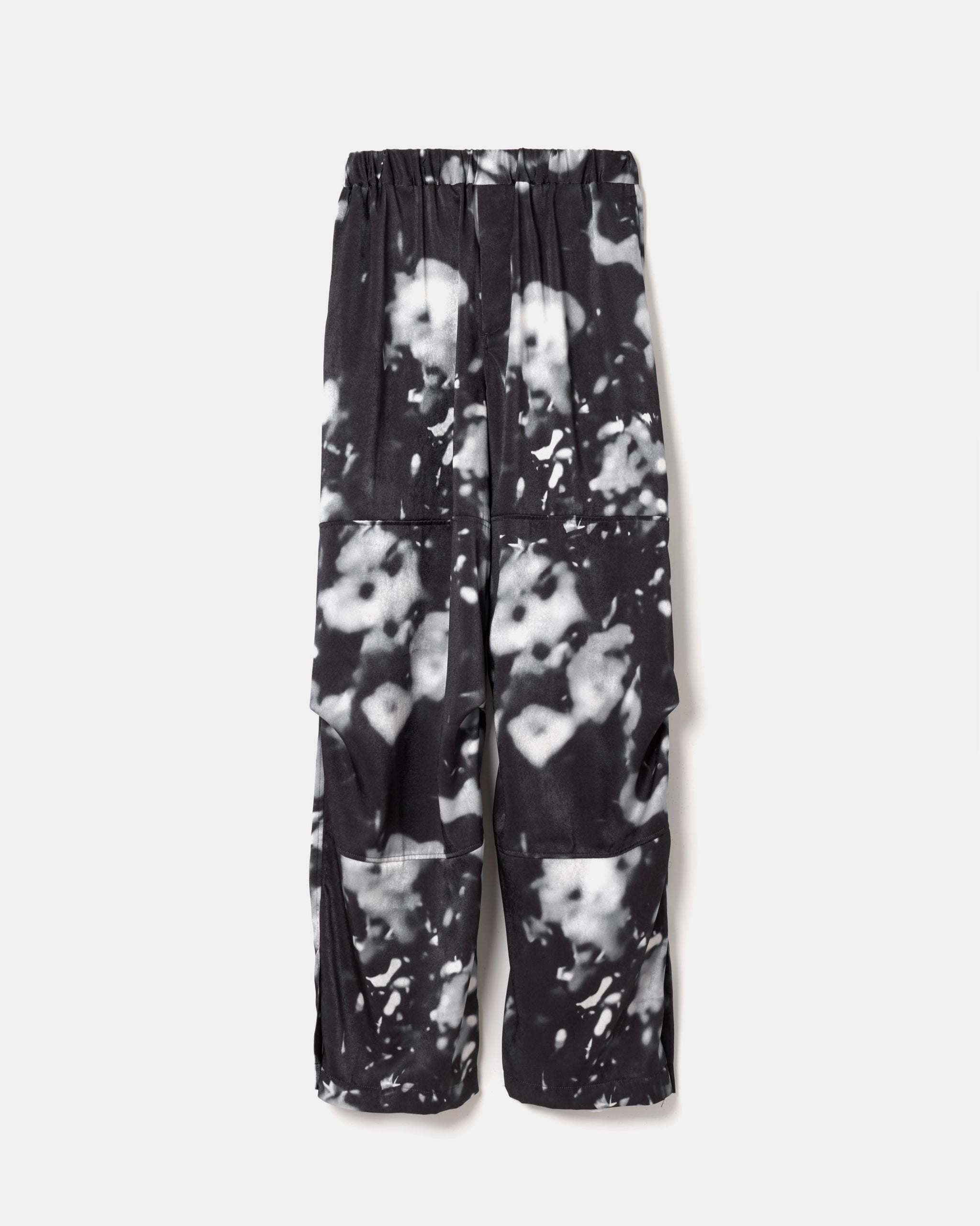 パンツ 08sircus Flocky hand print easy pants NEW ITEM – タグ 