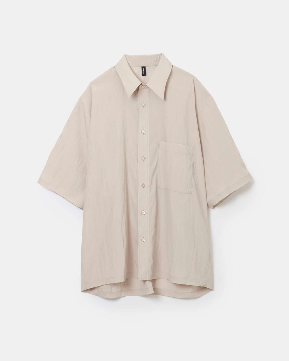 Viscose washer back dolman split shirt – 08sircus