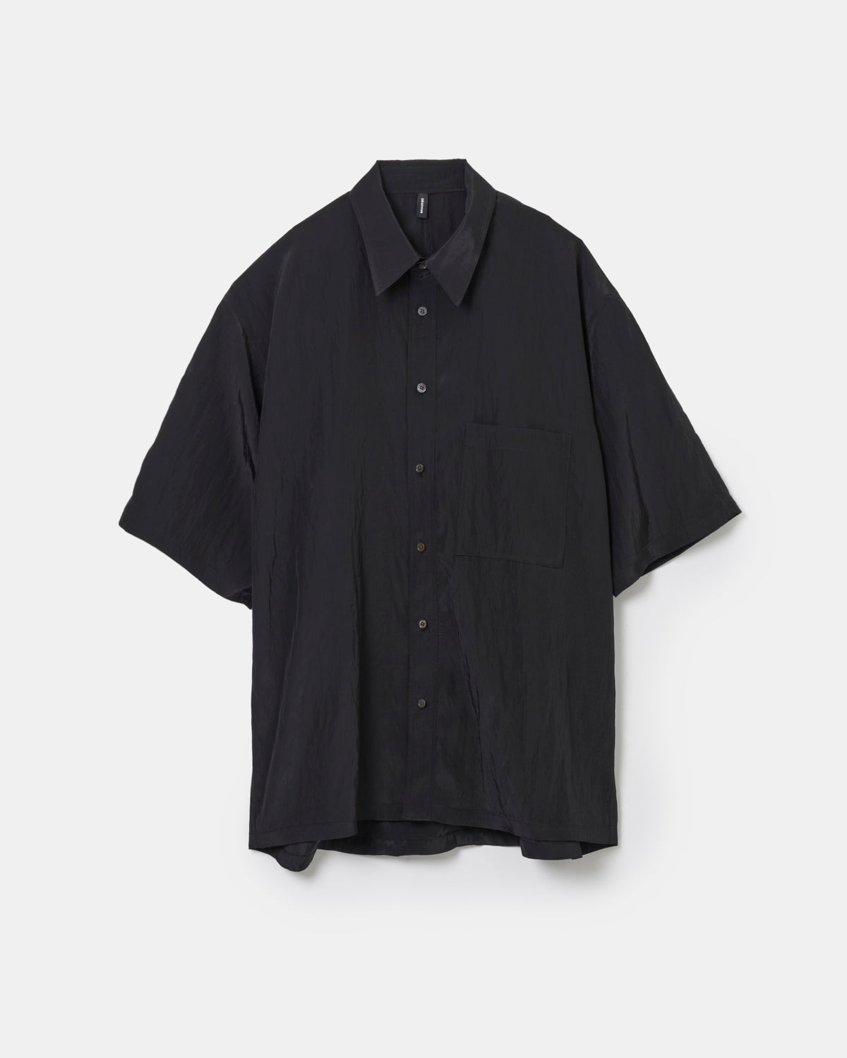 08sircus トップス　size1 08sircus (ゼロエイトサーカス) Stretch jersey super high neck