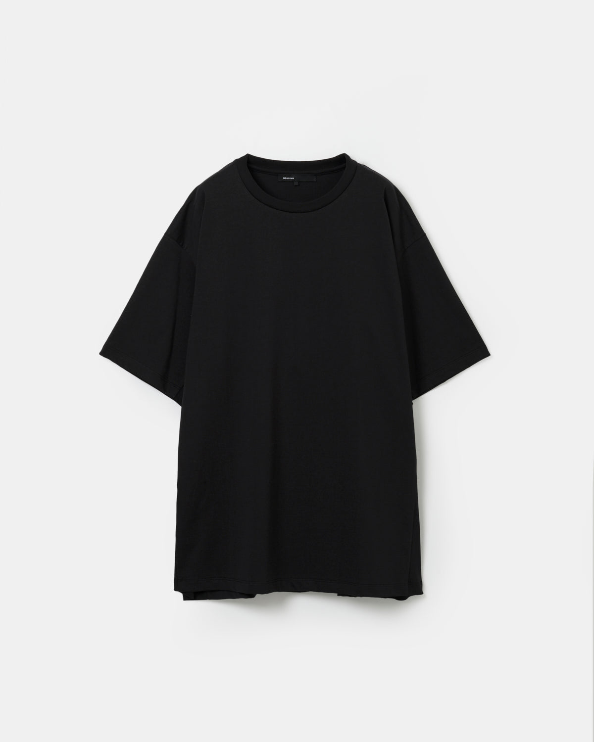 Organic cotton cross jersey over tee – 08sircus