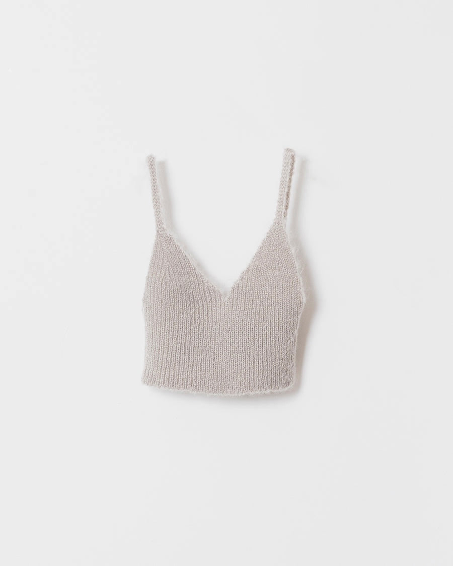 Low gauge mohair camisole – 08sircus