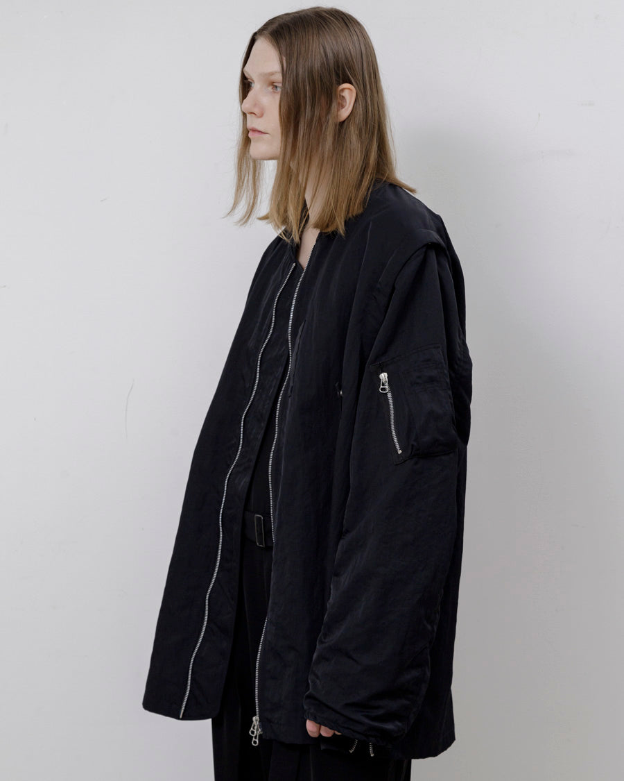 Recycle nylon detachable MA-1 – 08sircus