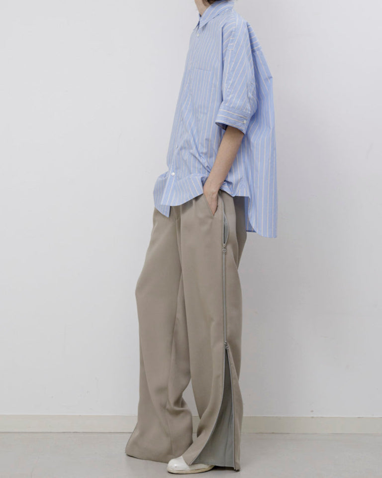 新品同様 L'Appartement Side Zip Pants L'Appartement side zip pants