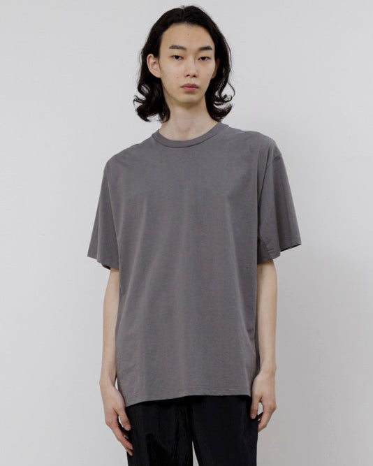トップス 08sircus / cotton melange over size polo 08sircus / cotton melange over size polo