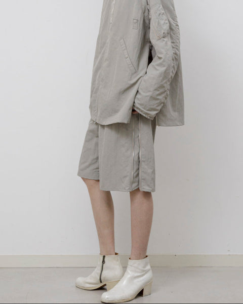 値下げ【美品】08sircus ナイロン 08sircus｜ナイロンパラシュートパンツ