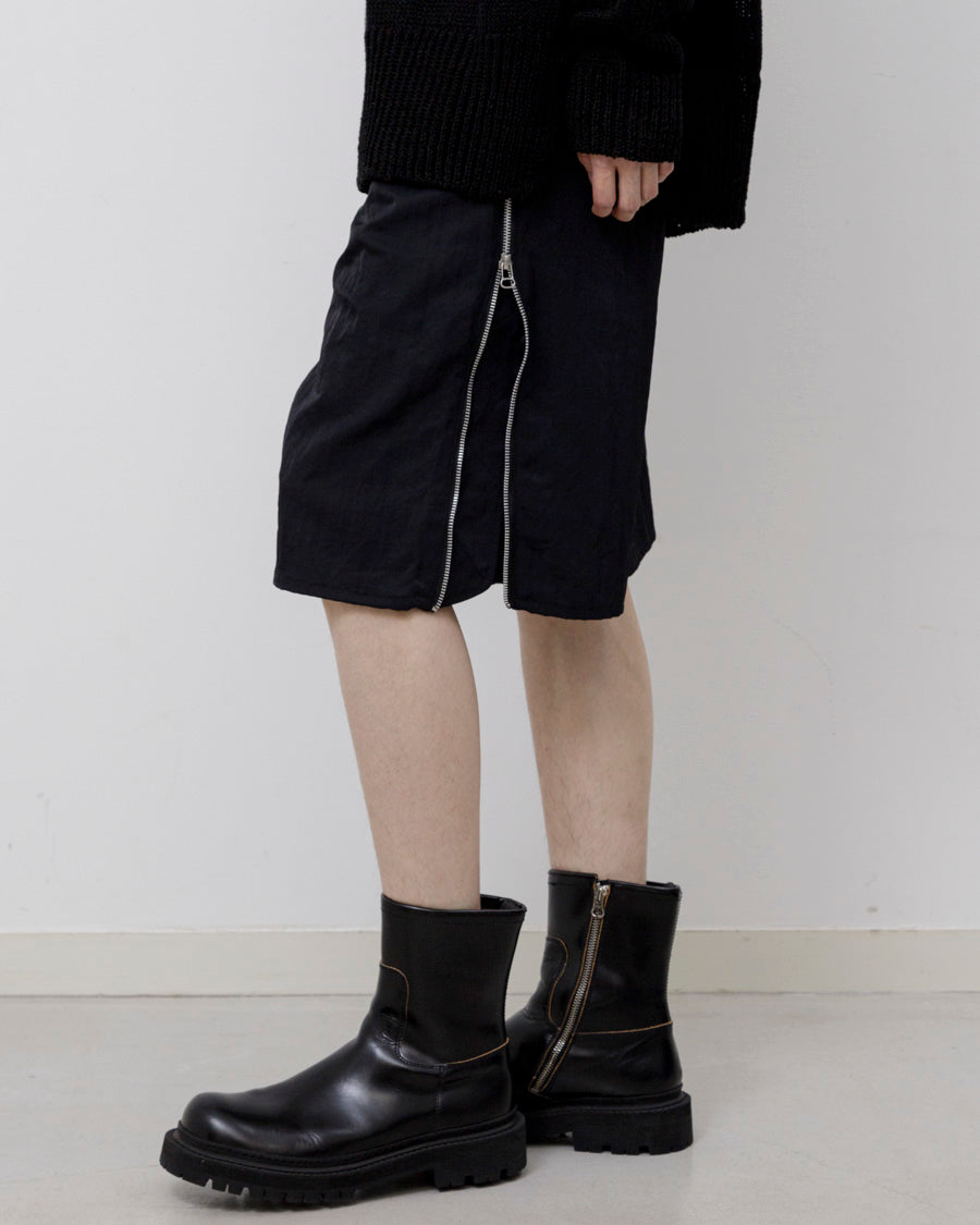 値下げ【美品】08sircus ナイロン 08sircus パンツ 【08sircus/08サーカス】リサイクリング