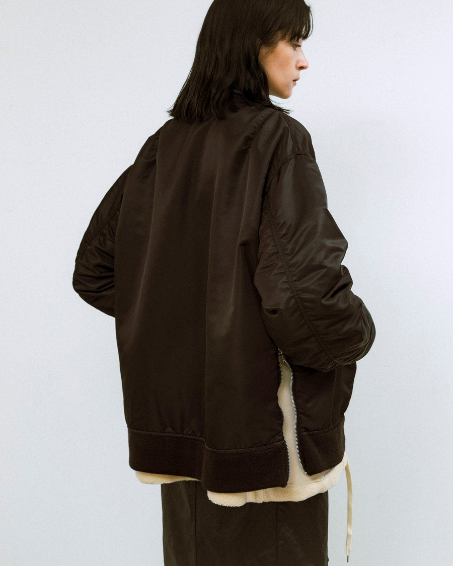 MA-1 reversible×Boa – 08sircus