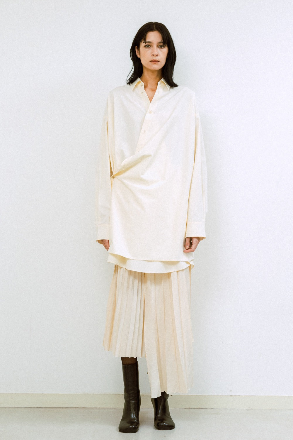 08 sircus◆長袖カットソー/1/ウール/BRW/S20AL-TS16 楽天市場】シャツチュニック ロング ブラウス 長袖 レディース