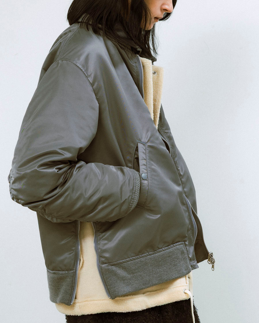 MA-1 reversible×Boa – 08sircus