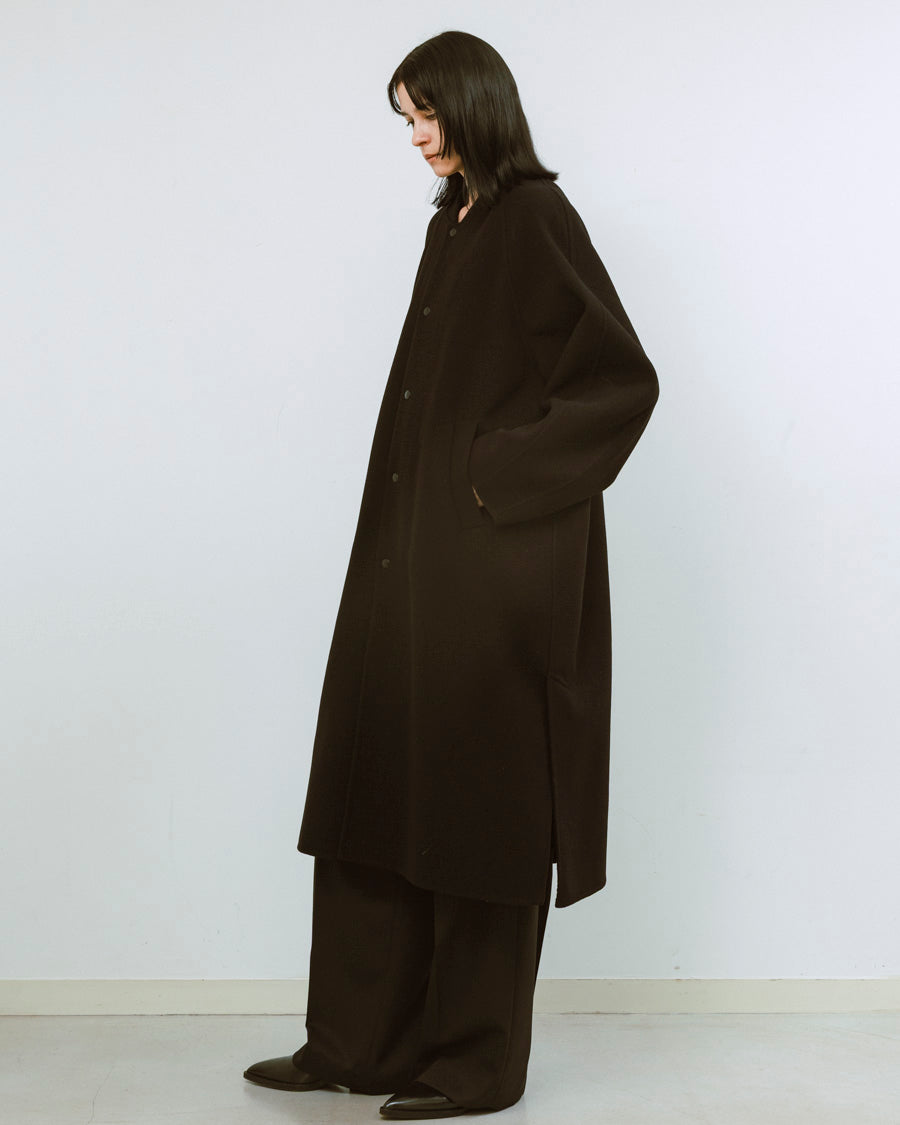 Louren volume batting coat コート louren volume batting coat