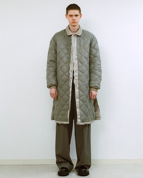 08sircus × TAION down long MA-1 reversible