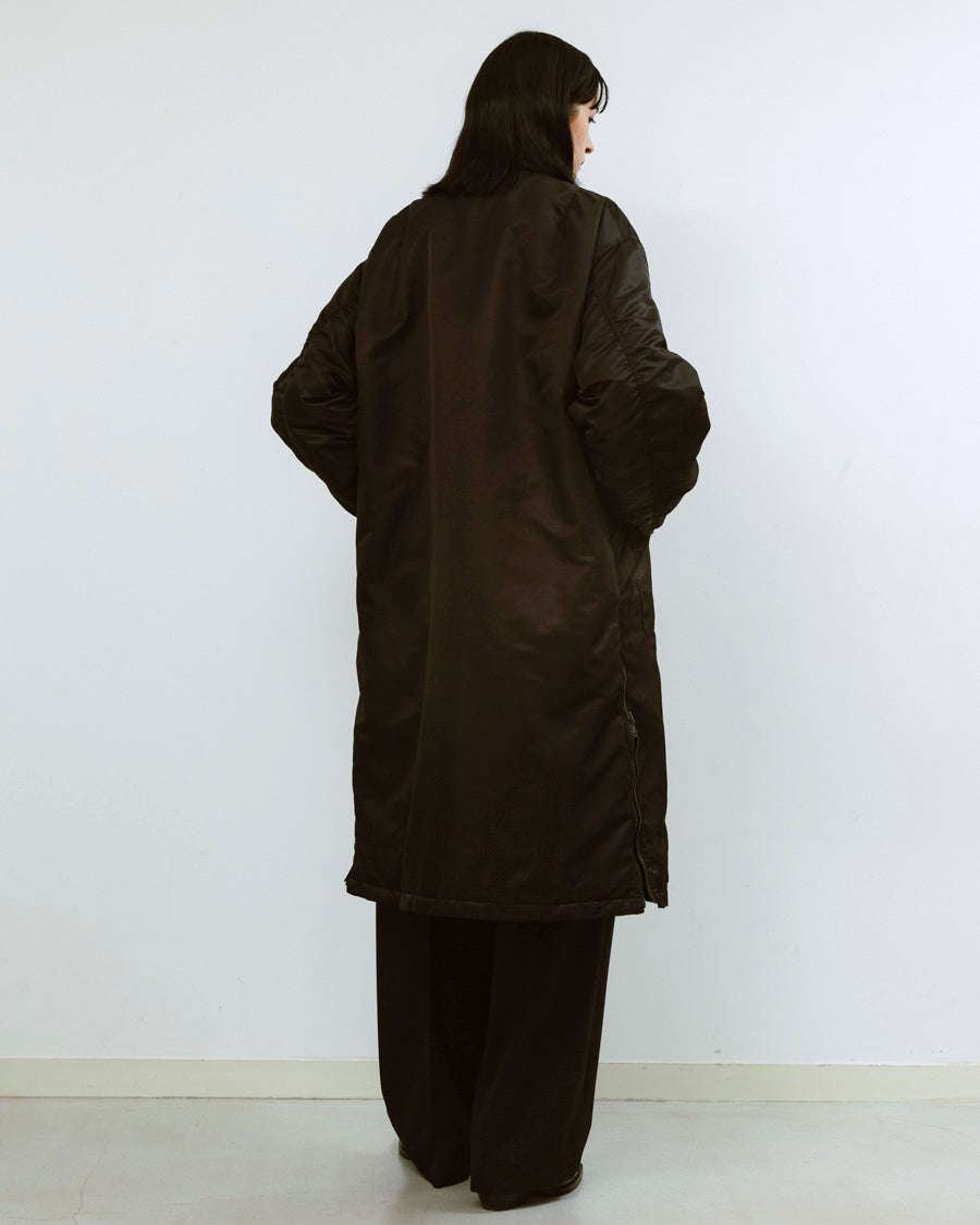 08sircus ma-1 リバーシブルコート 23AW