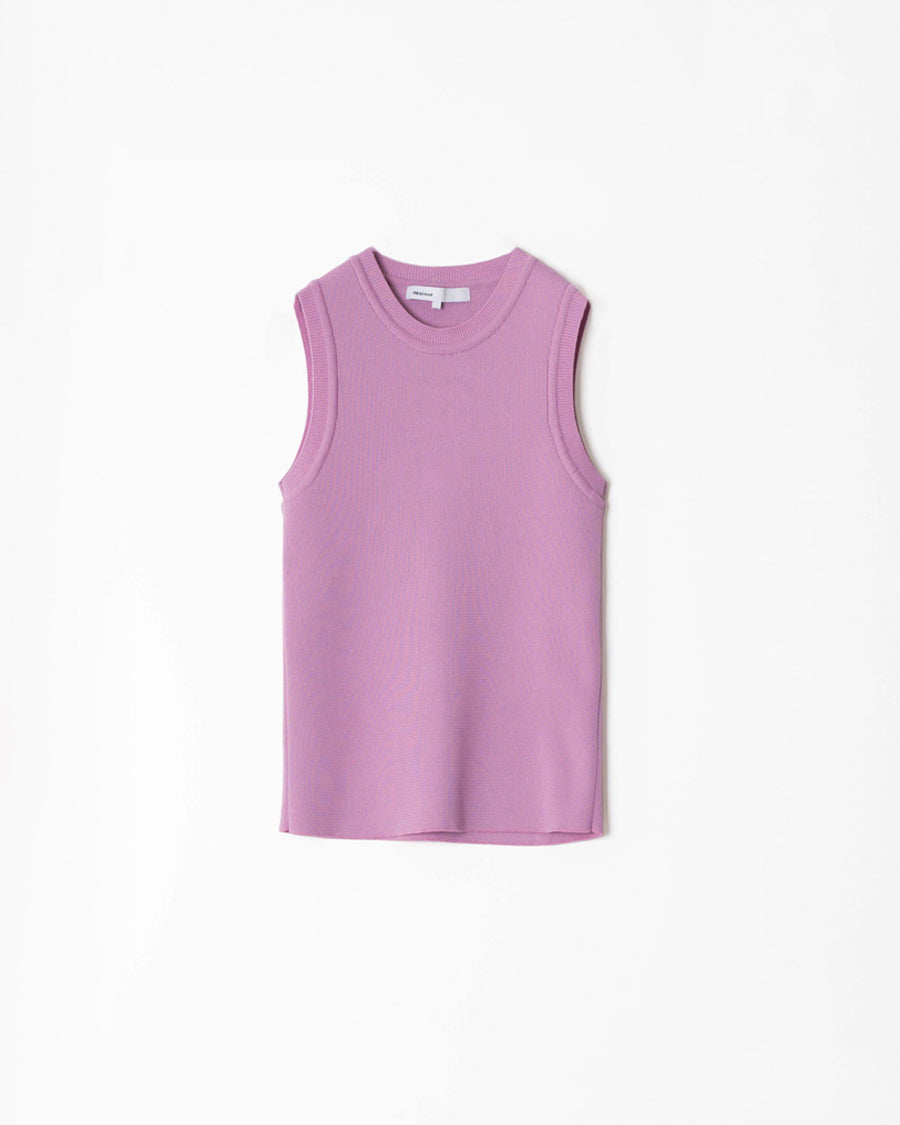 Pe/Ry ribbed tank top – 08sircus