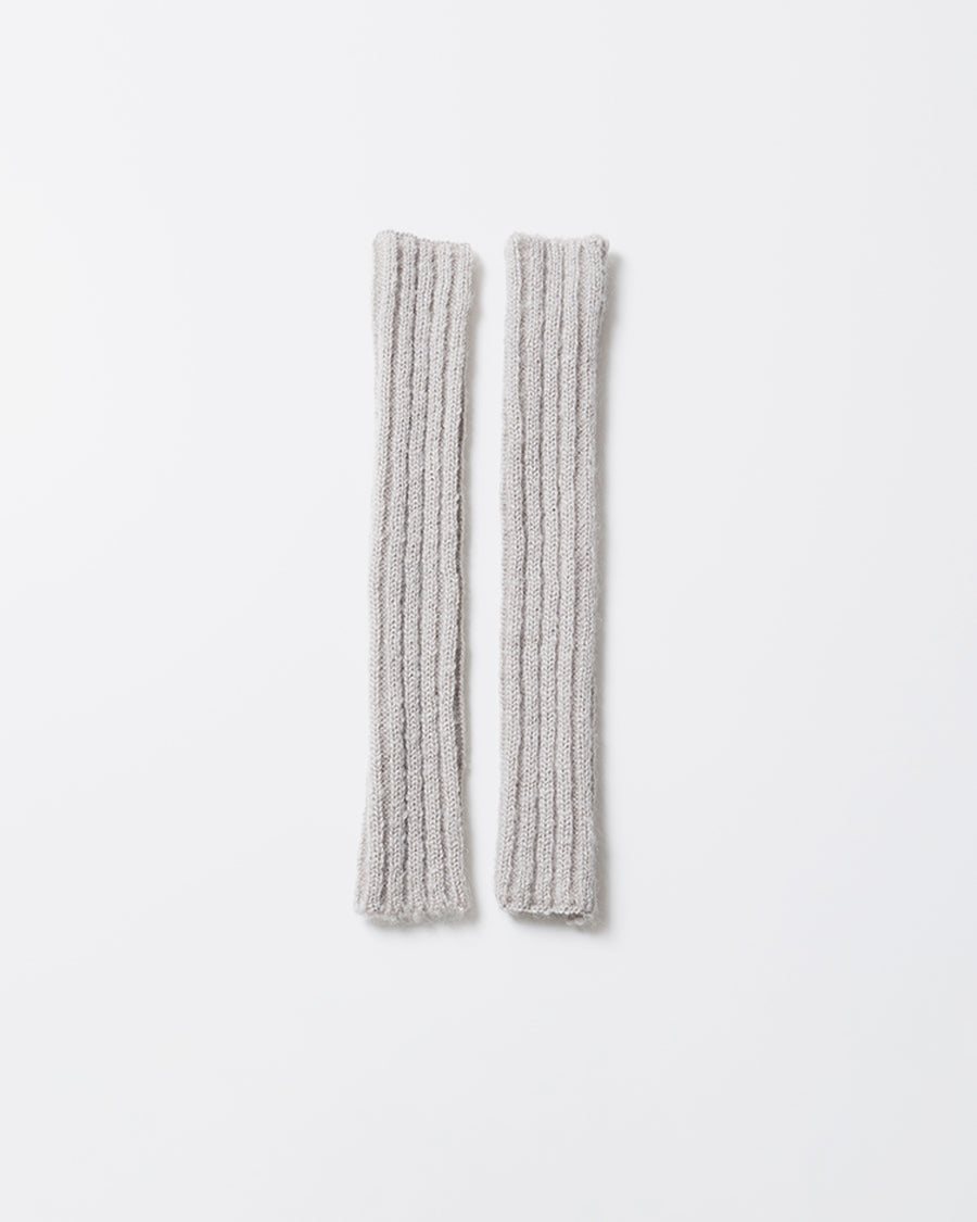 【08sircus】Low gauge mohair arm cover