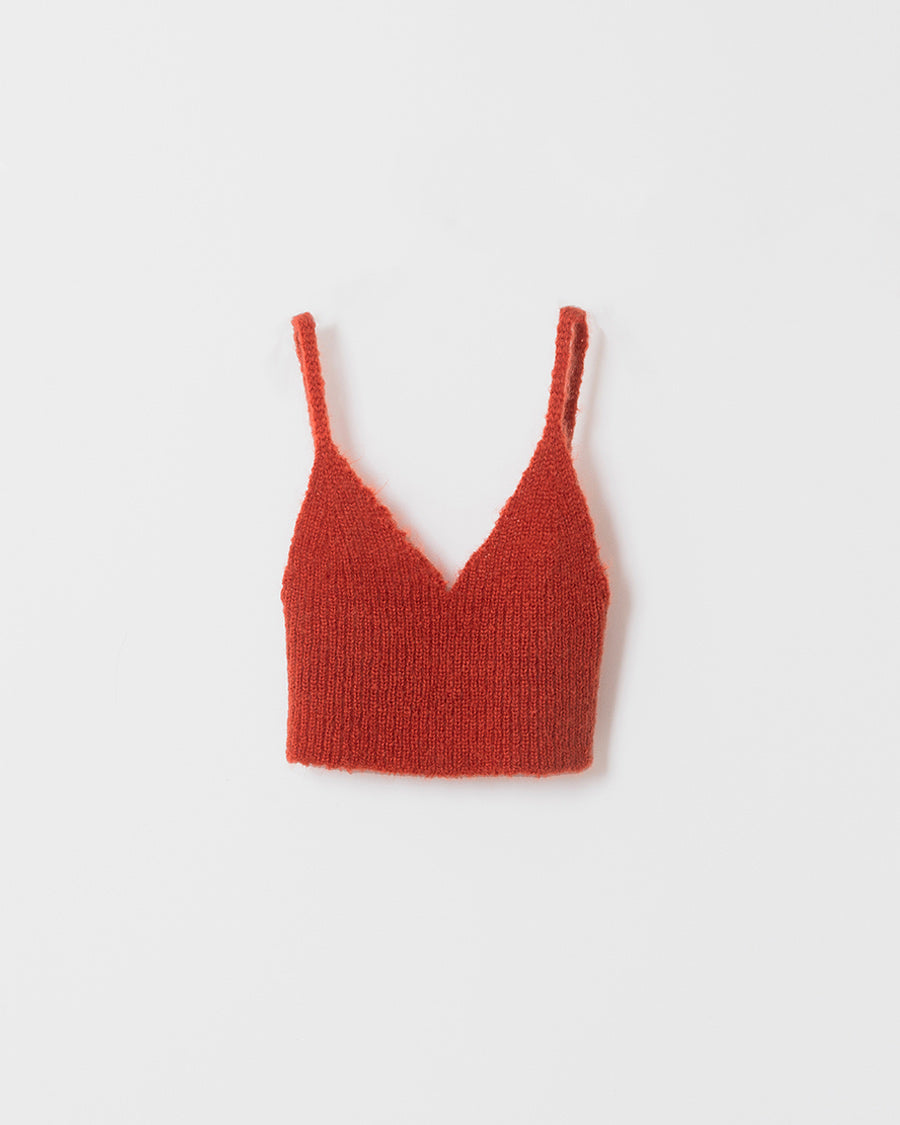 Low gauge mohair camisole – 08sircus