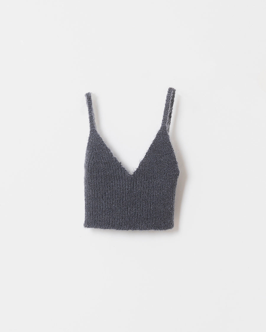 Low gauge mohair camisole – 08sircus