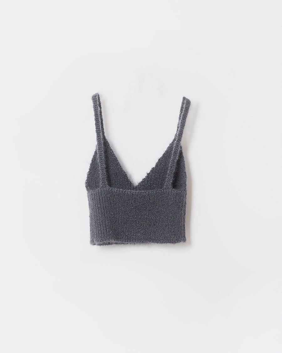 Low gauge mohair camisole – 08sircus