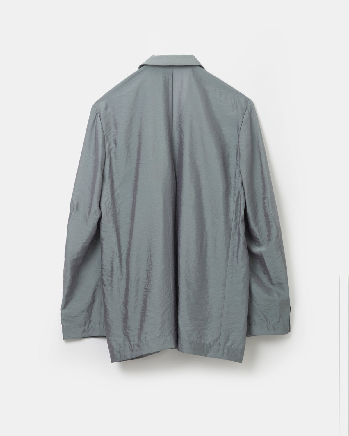 Viscose sheer organdy jacket – 08sircus