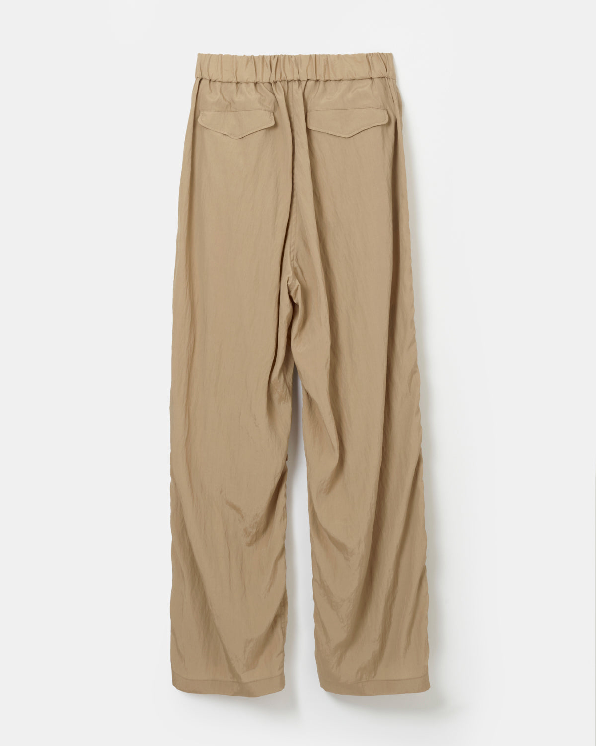 Viscose washer parachute zip pants – 08sircus