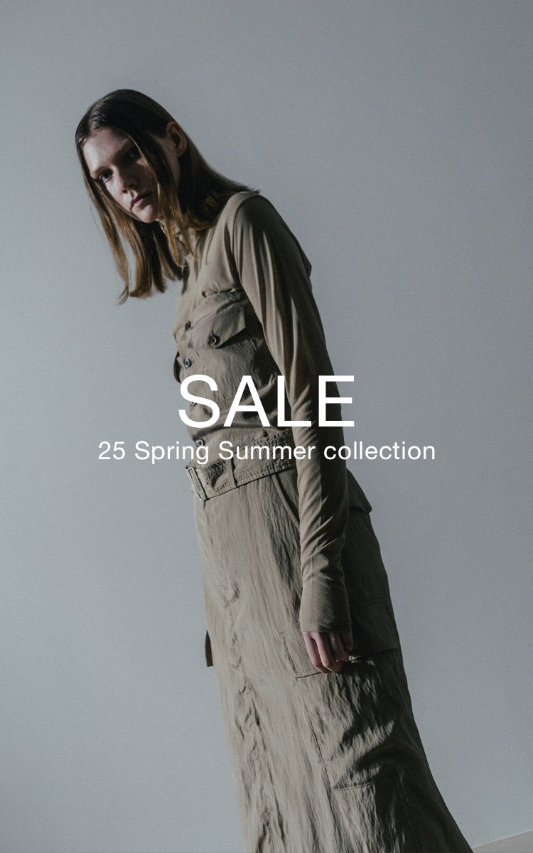 08sircus/08サーカス】Satin padded long coat/サテンパデッド