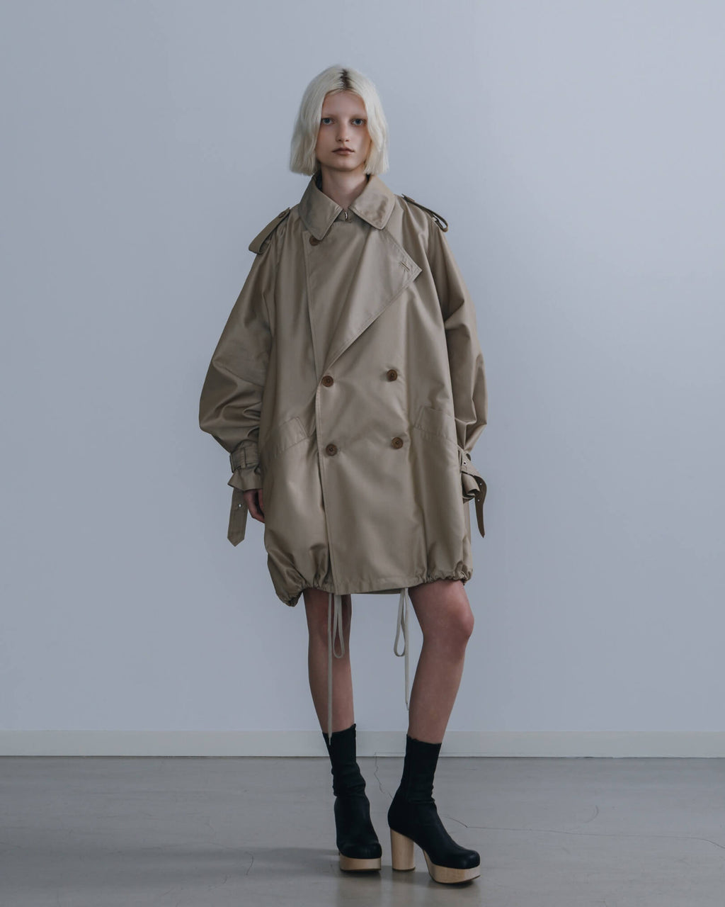 2026 spring and summer collection｜08sircus公式オンラインショップ