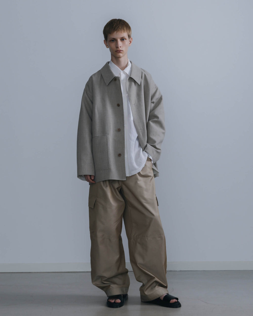 2026 spring and summer collection｜08sircus公式オンラインショップ
