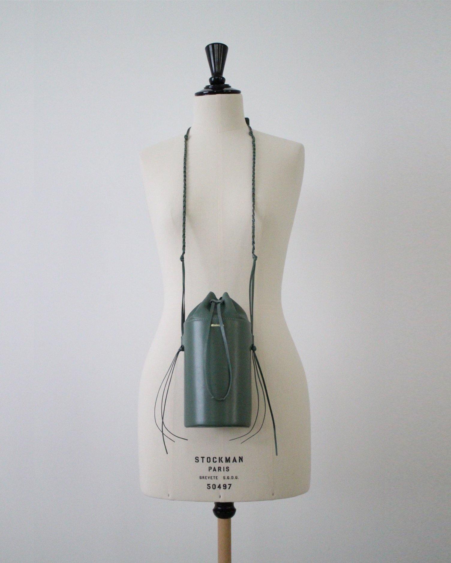 Leather bucket Bag – 08sircus