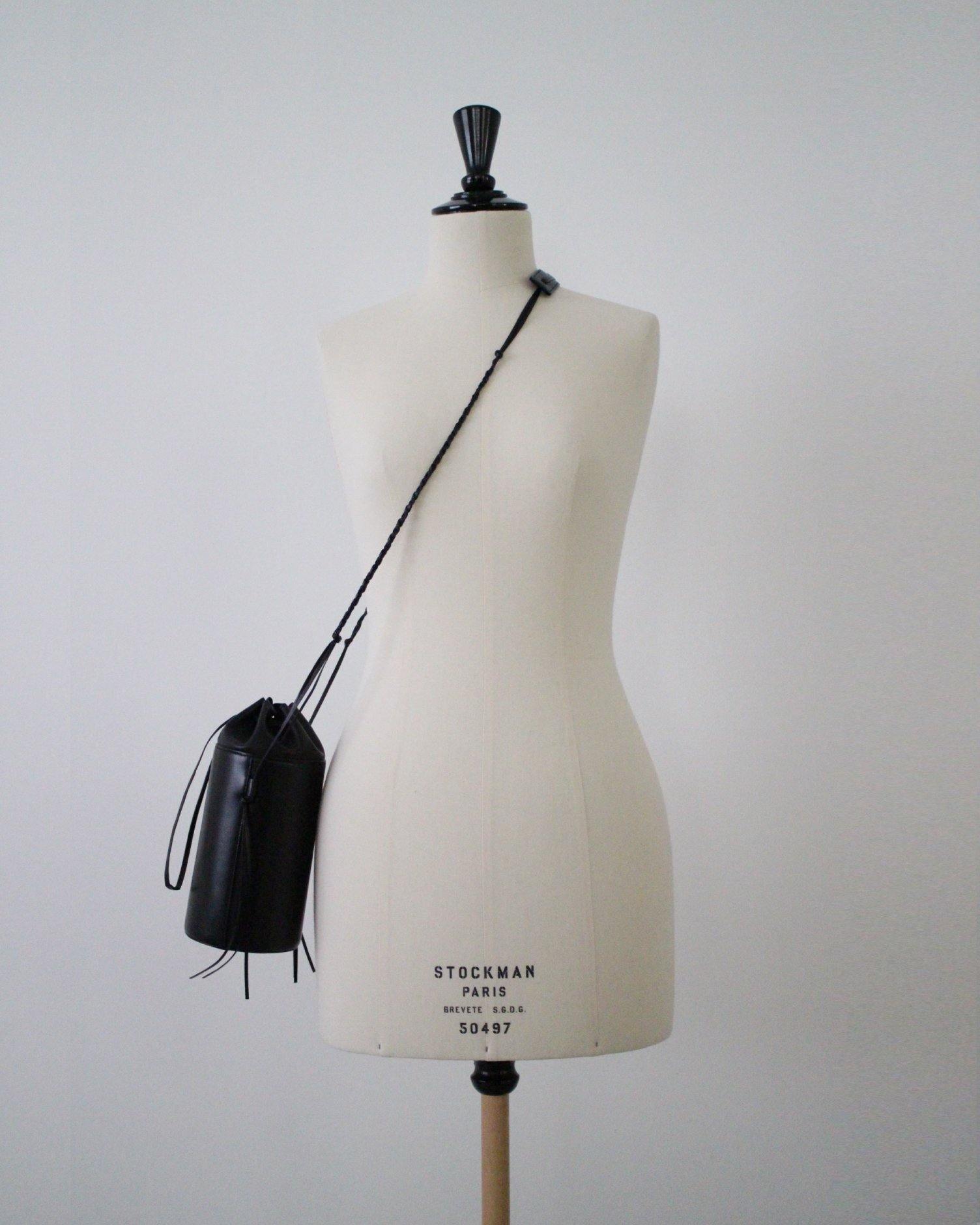 Leather bucket Bag – 08sircus