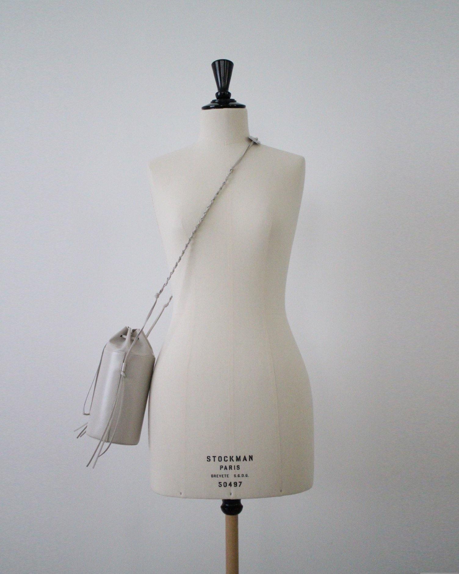 Leather bucket Bag – 08sircus