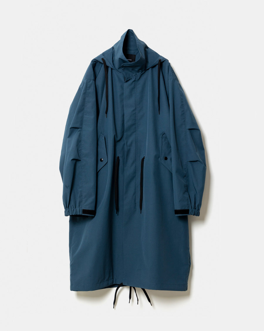 08sircus High count weather mods coat | www.innoveering.net